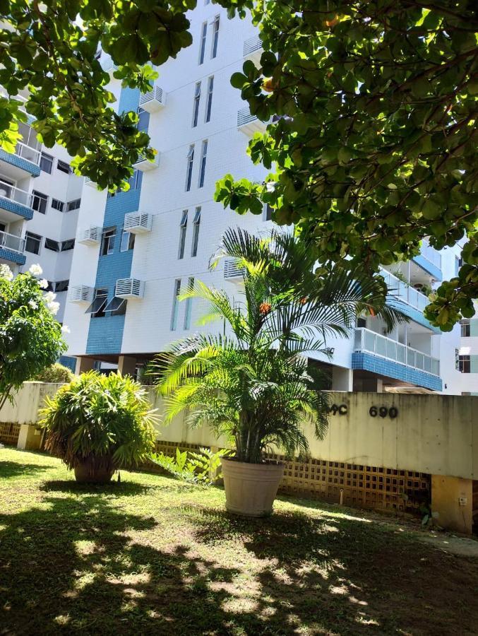 Apartamento Amplo A 700 Metros Da Praia Recife Eksteriør bilde