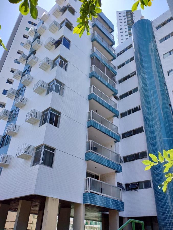 Apartamento Amplo A 700 Metros Da Praia Recife Eksteriør bilde